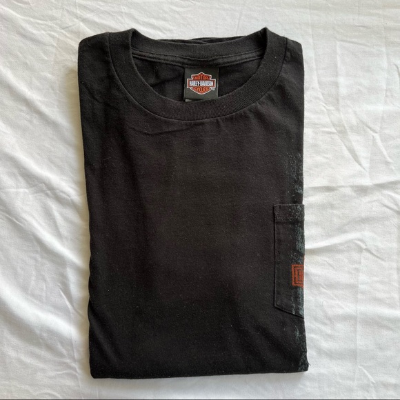 Harley Davidson of Grand Cayman Tee - Picture 1 of 6